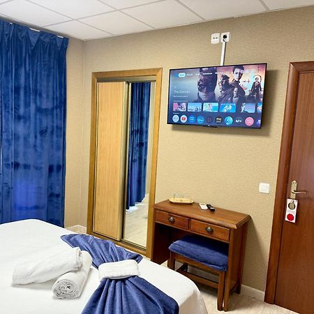 Hotel Sancho Hospitalet De L'Infant Kültér fotó