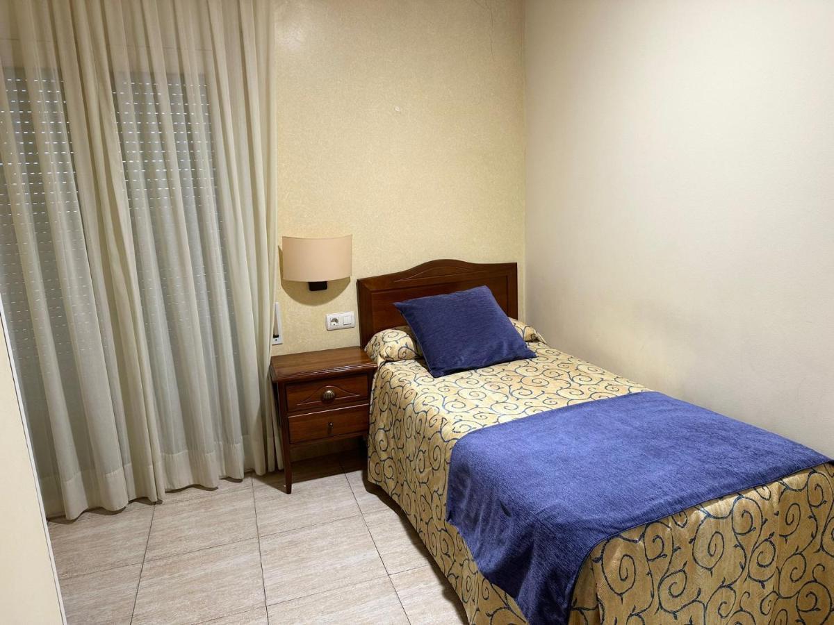 Hotel Sancho Hospitalet De L'Infant Kültér fotó