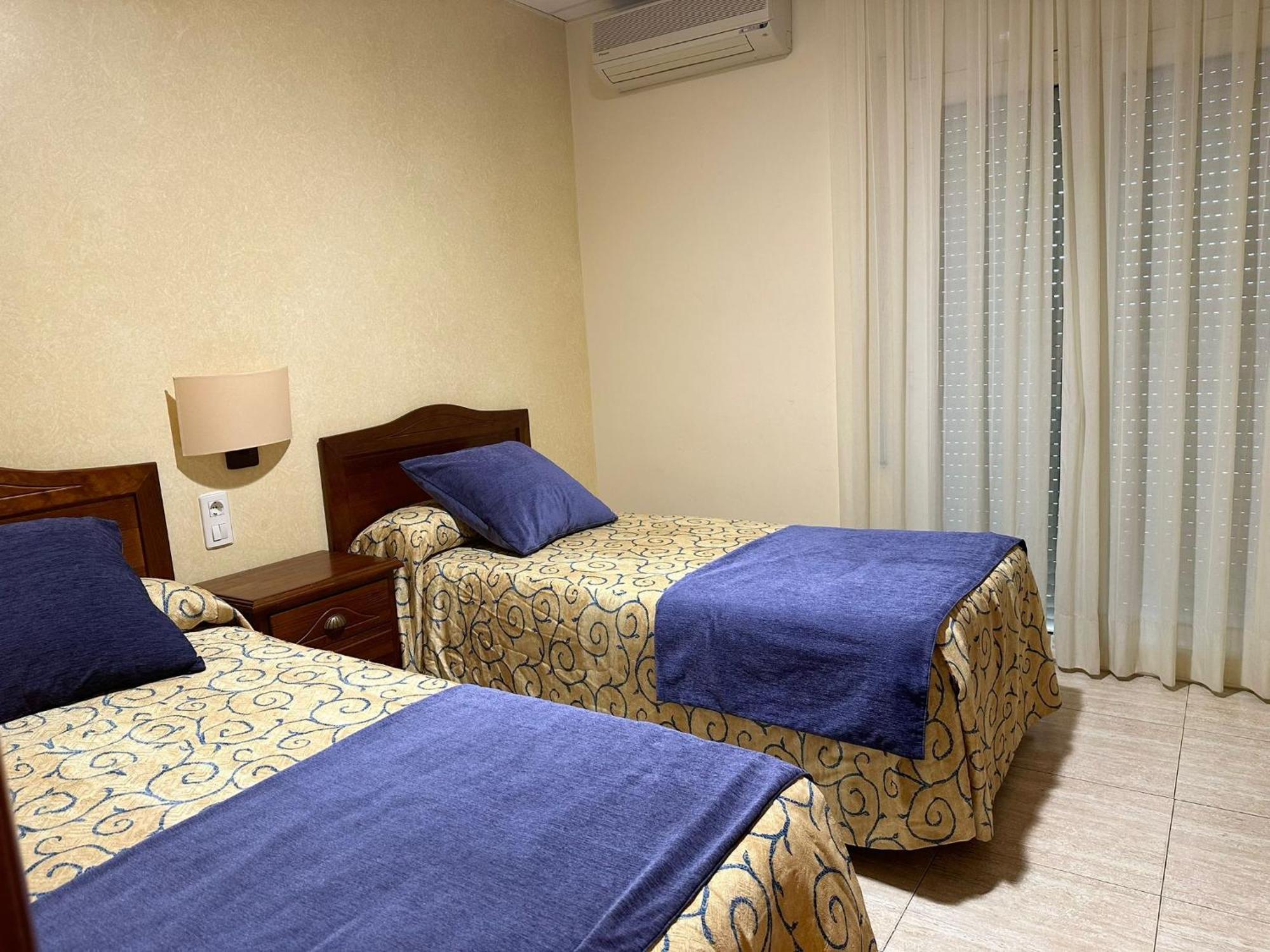 Hotel Sancho Hospitalet De L'Infant Kültér fotó