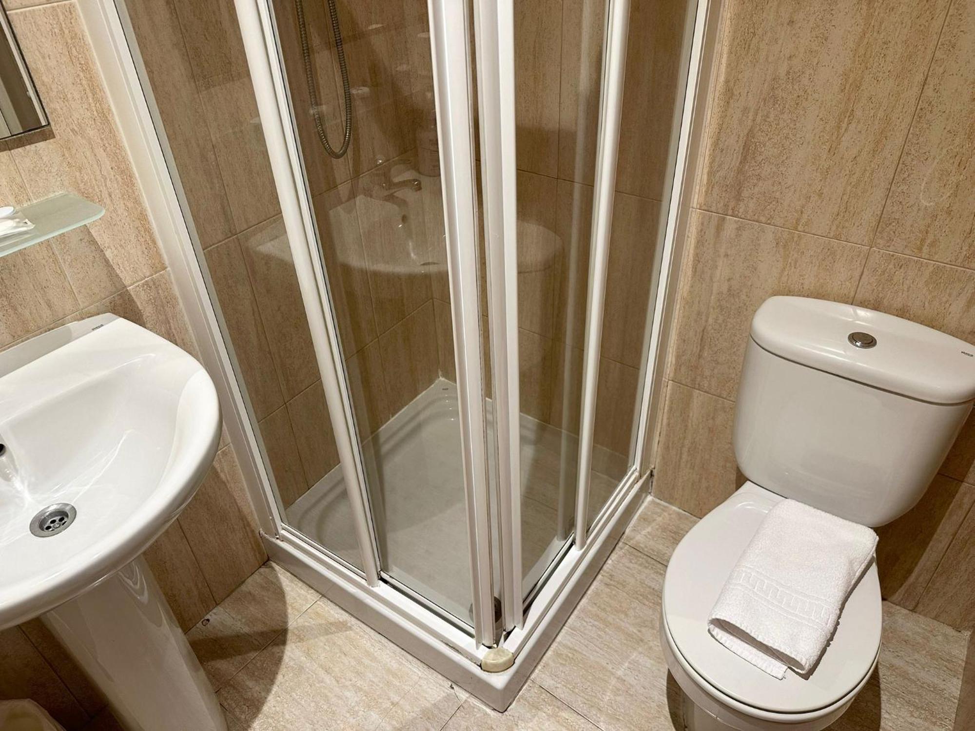 Hotel Sancho Hospitalet De L'Infant Kültér fotó
