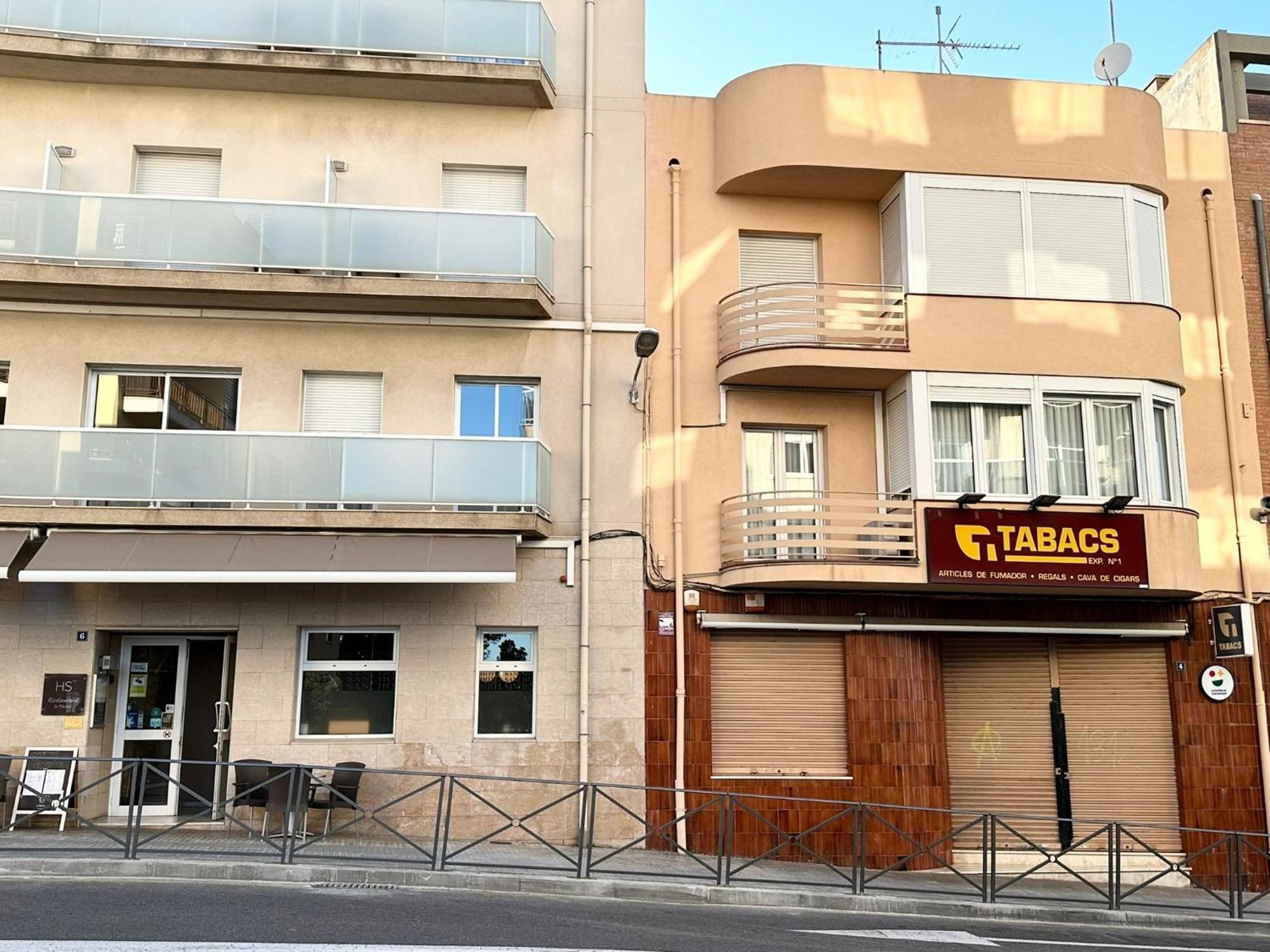 Hotel Sancho Hospitalet De L'Infant Kültér fotó