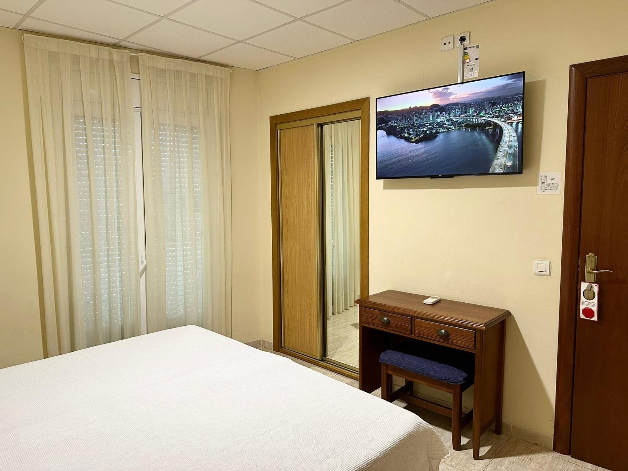 Hotel Sancho Hospitalet De L'Infant Kültér fotó