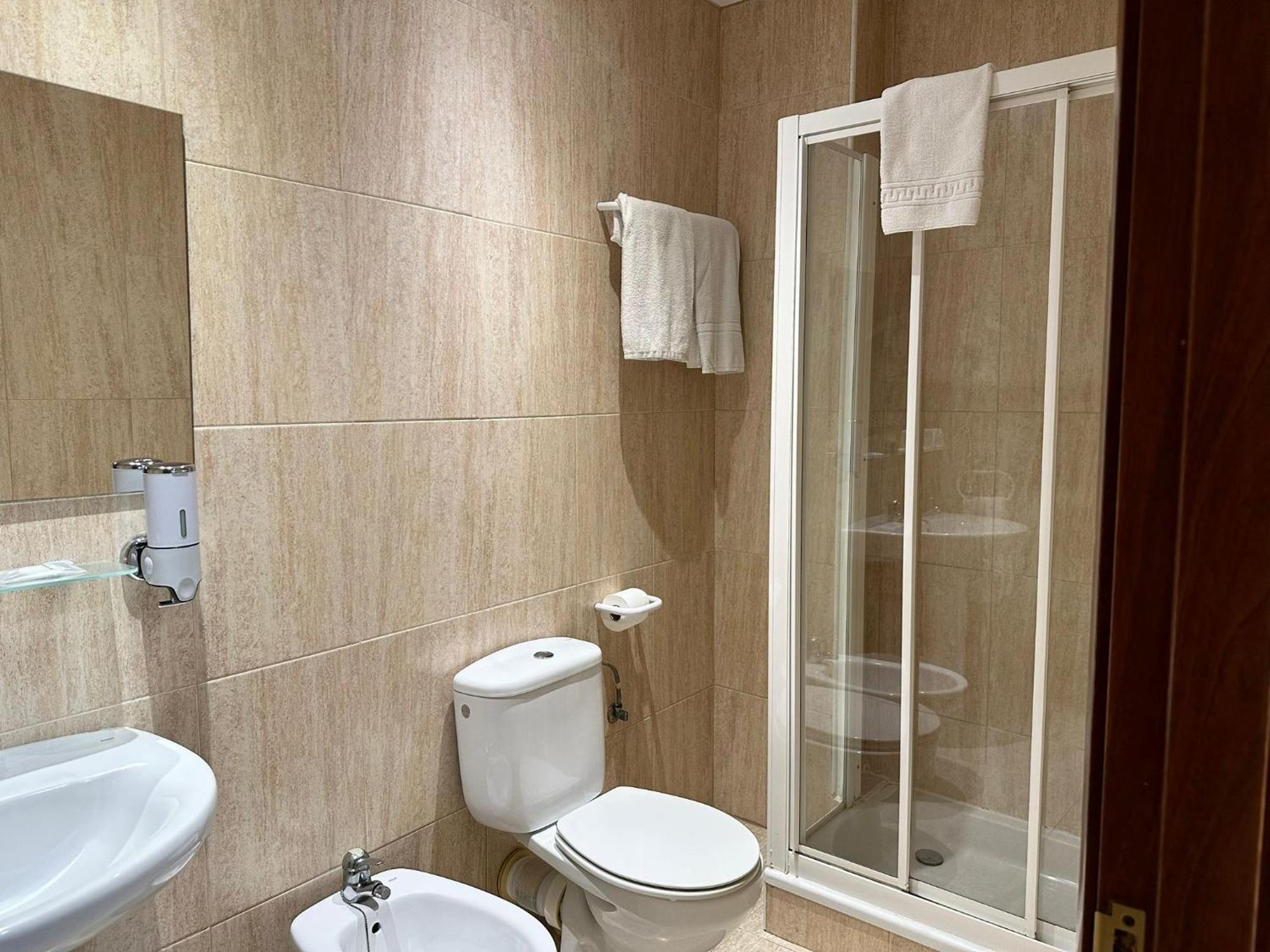 Hotel Sancho Hospitalet De L'Infant Kültér fotó