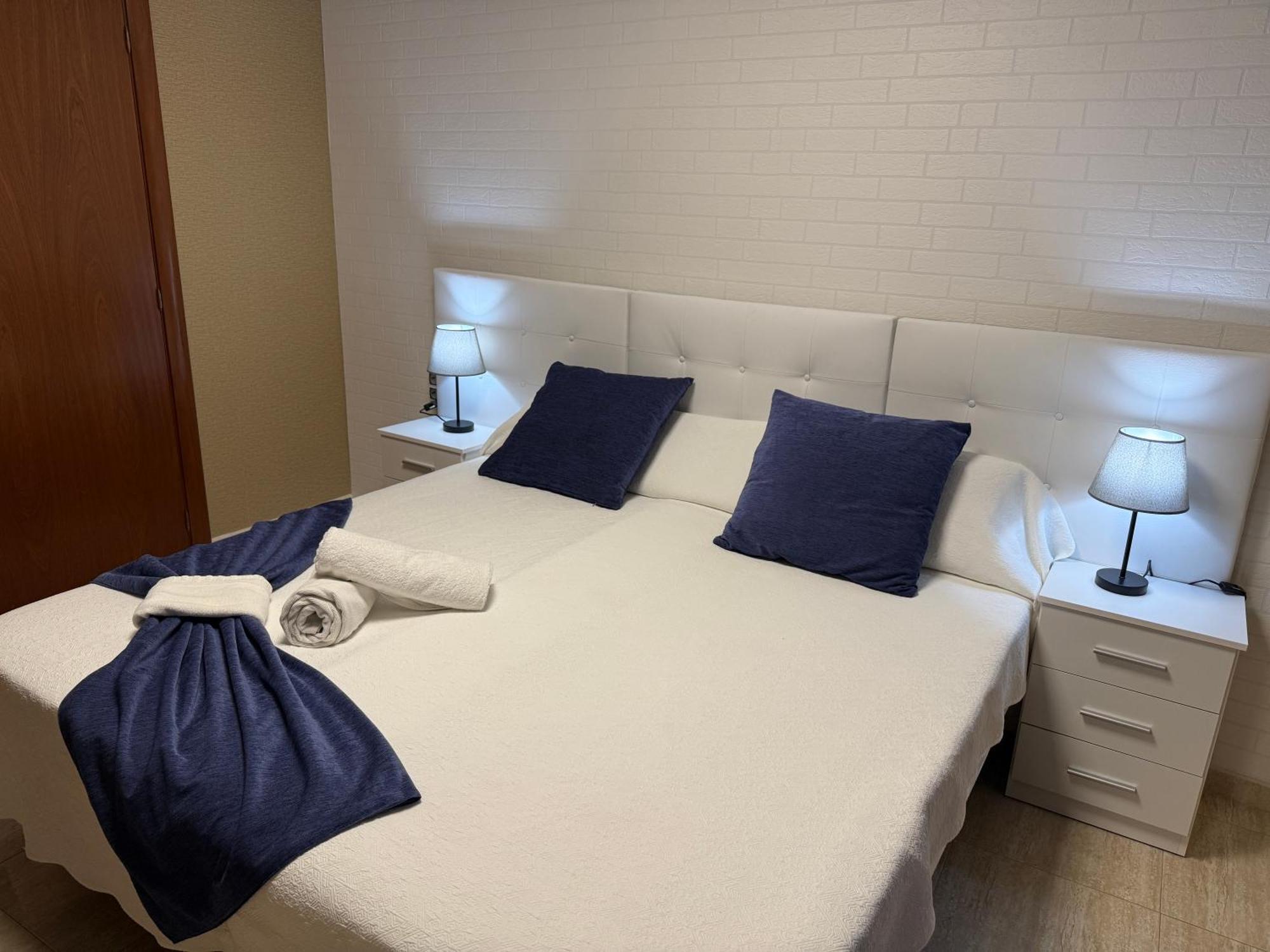 Hotel Sancho Hospitalet De L'Infant Kültér fotó