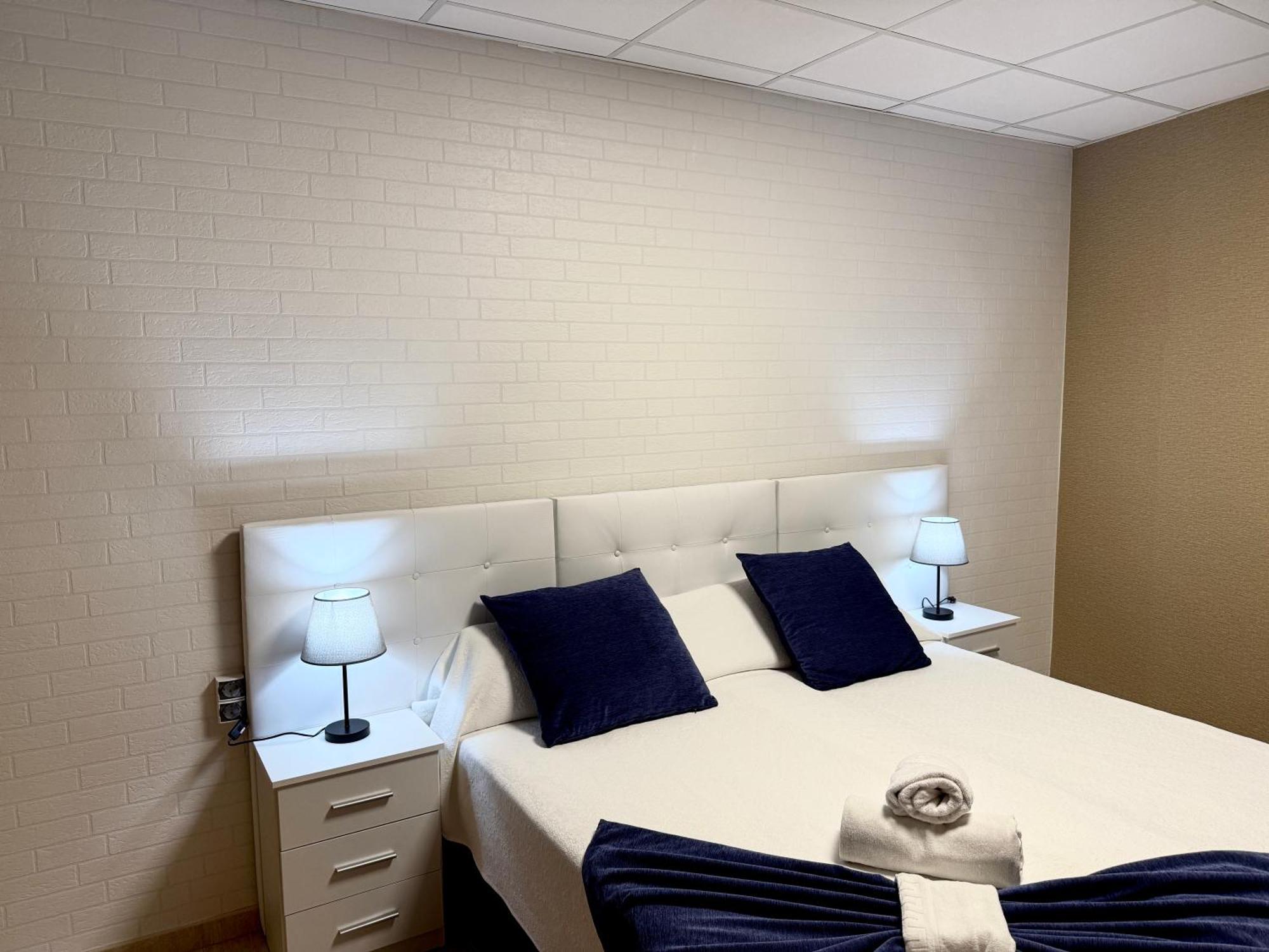 Hotel Sancho Hospitalet De L'Infant Kültér fotó