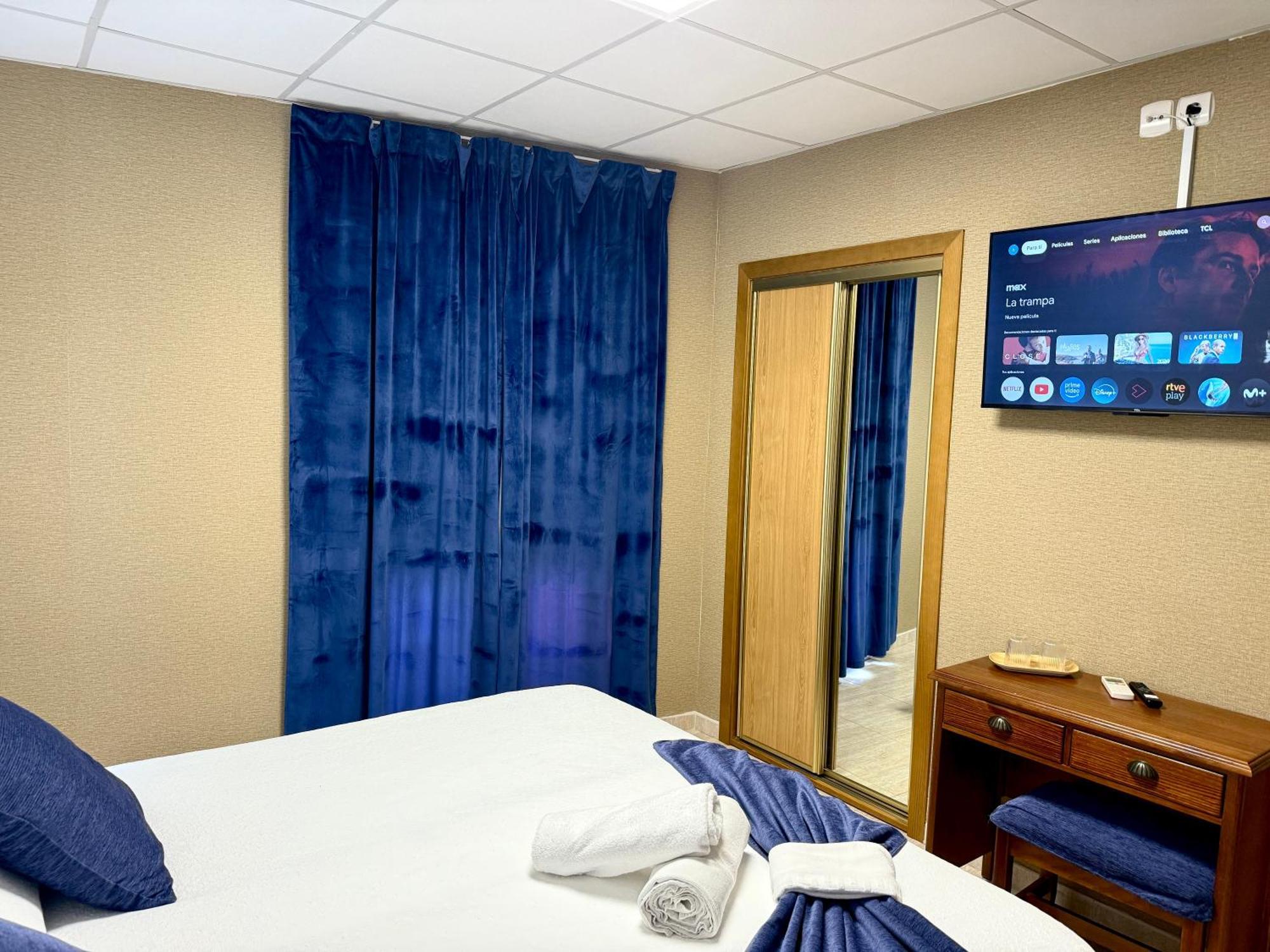 Hotel Sancho Hospitalet De L'Infant Kültér fotó