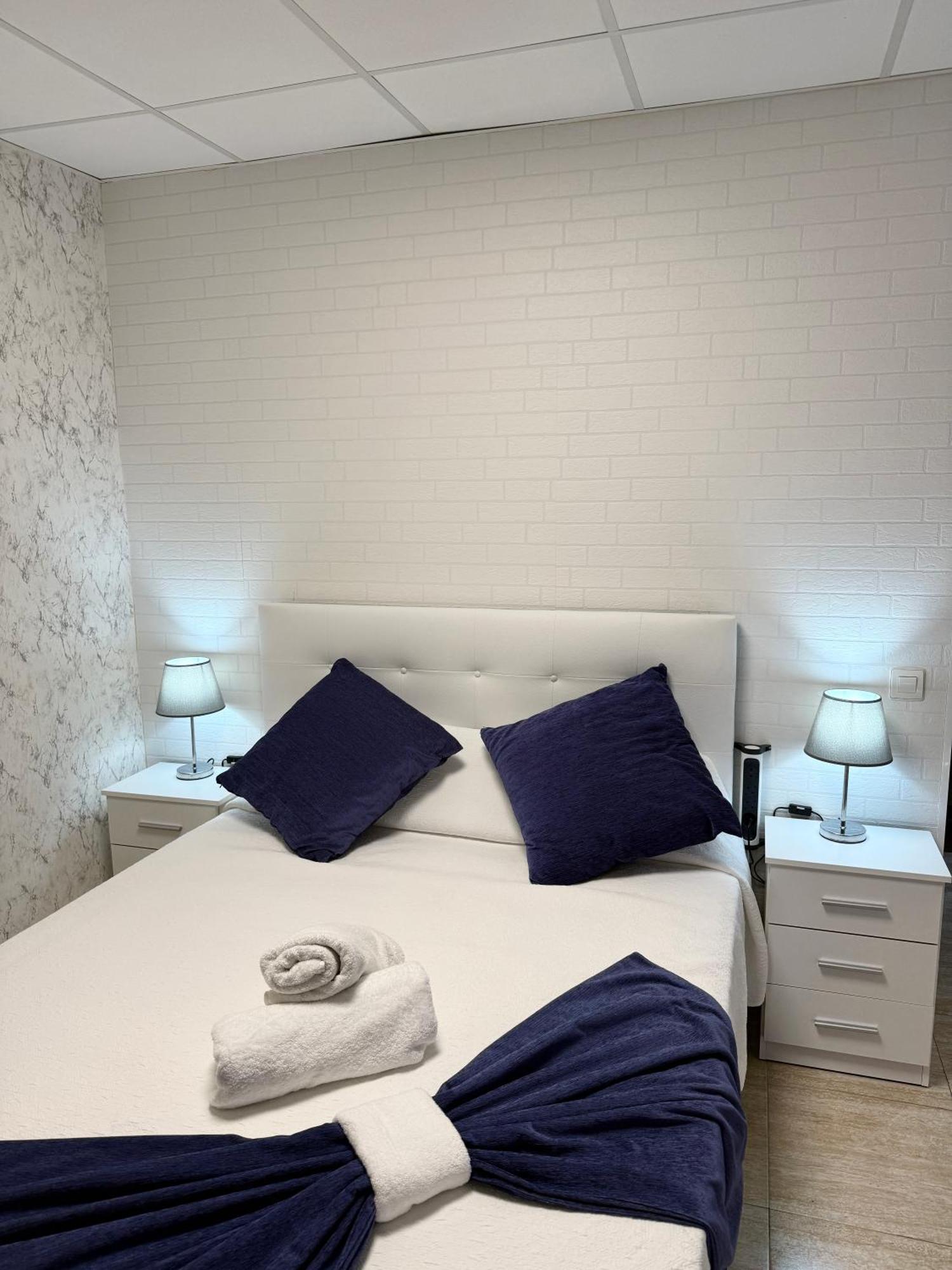 Hotel Sancho Hospitalet De L'Infant Kültér fotó