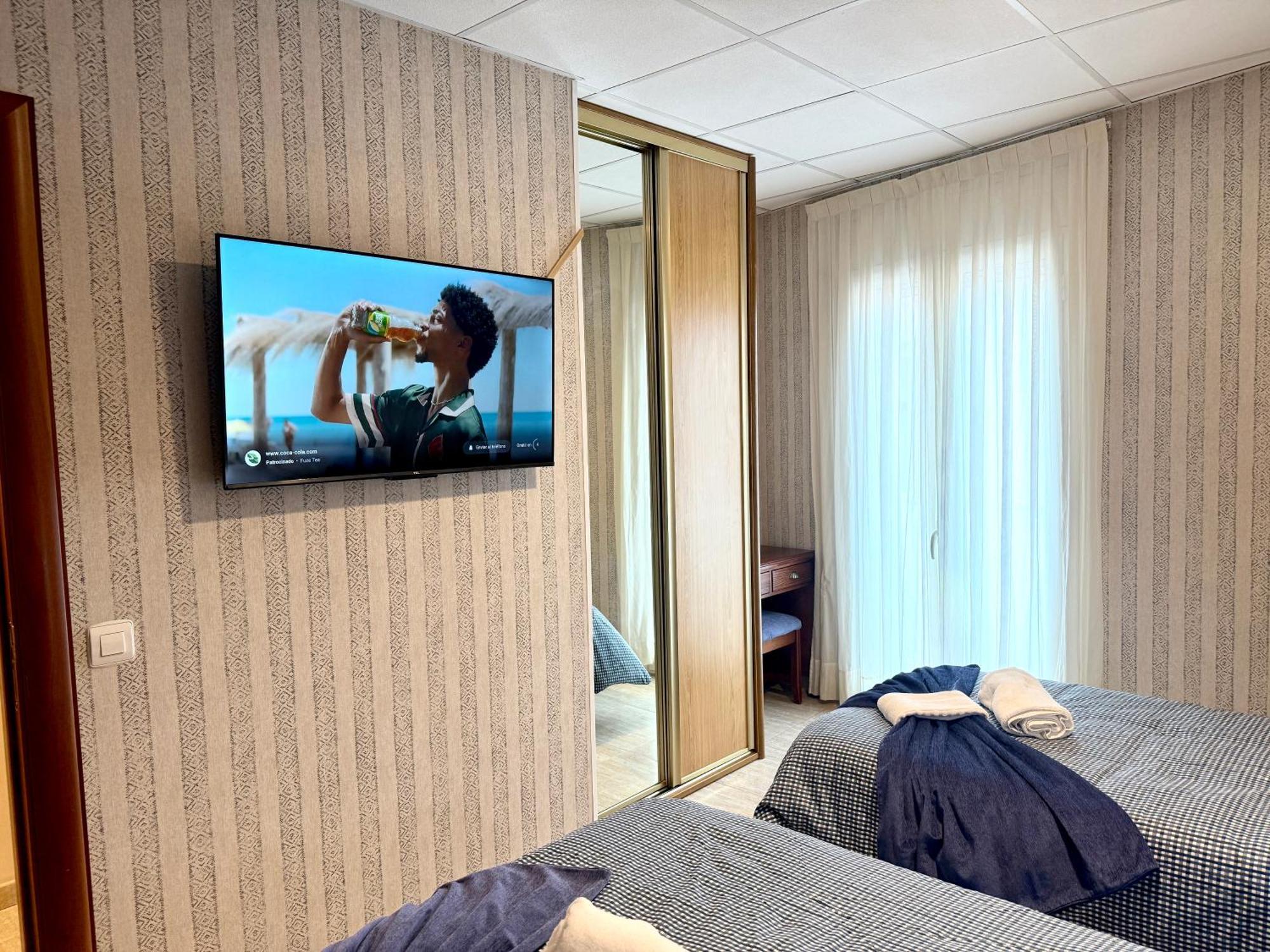 Hotel Sancho Hospitalet De L'Infant Kültér fotó