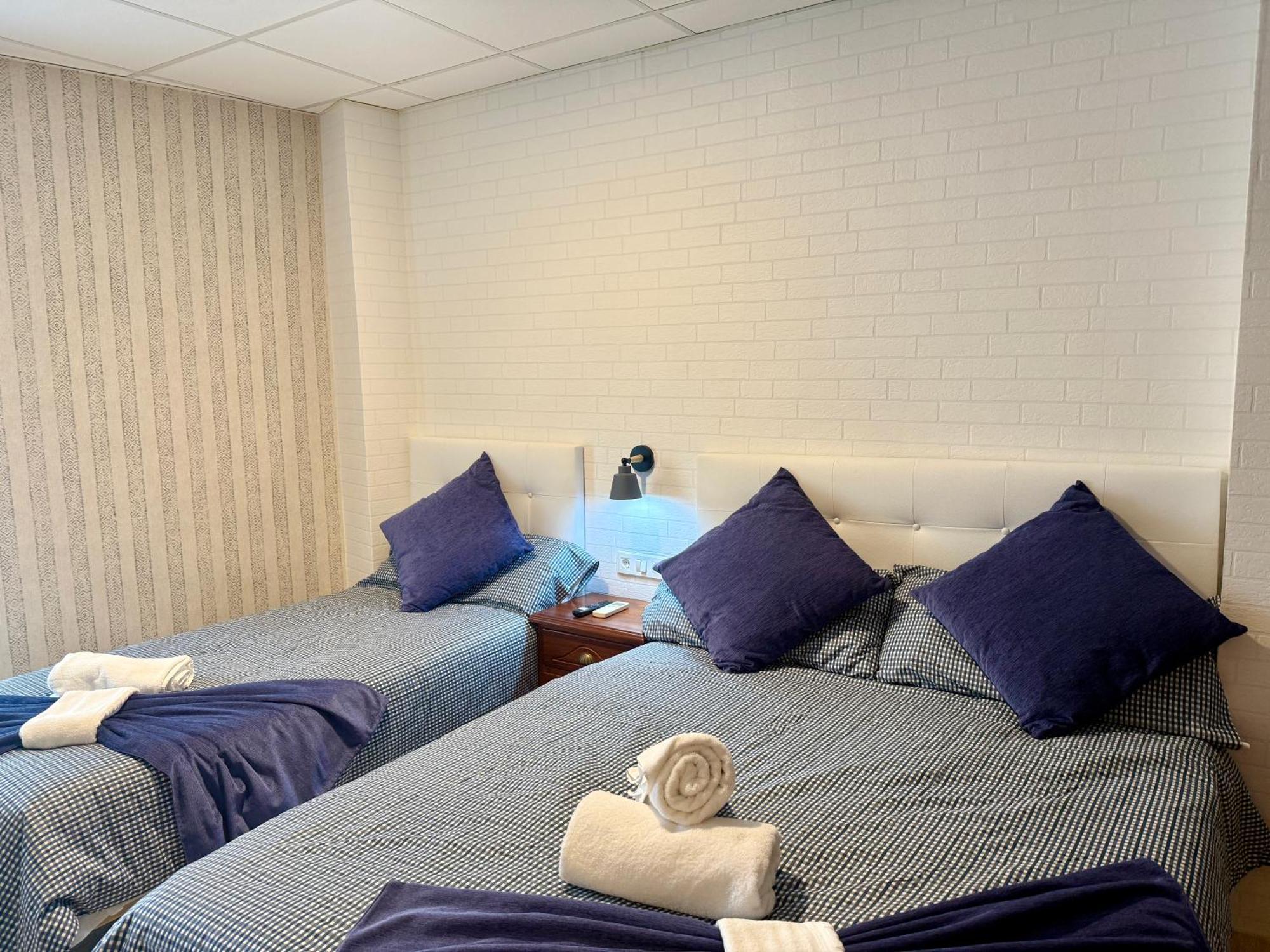 Hotel Sancho Hospitalet De L'Infant Kültér fotó