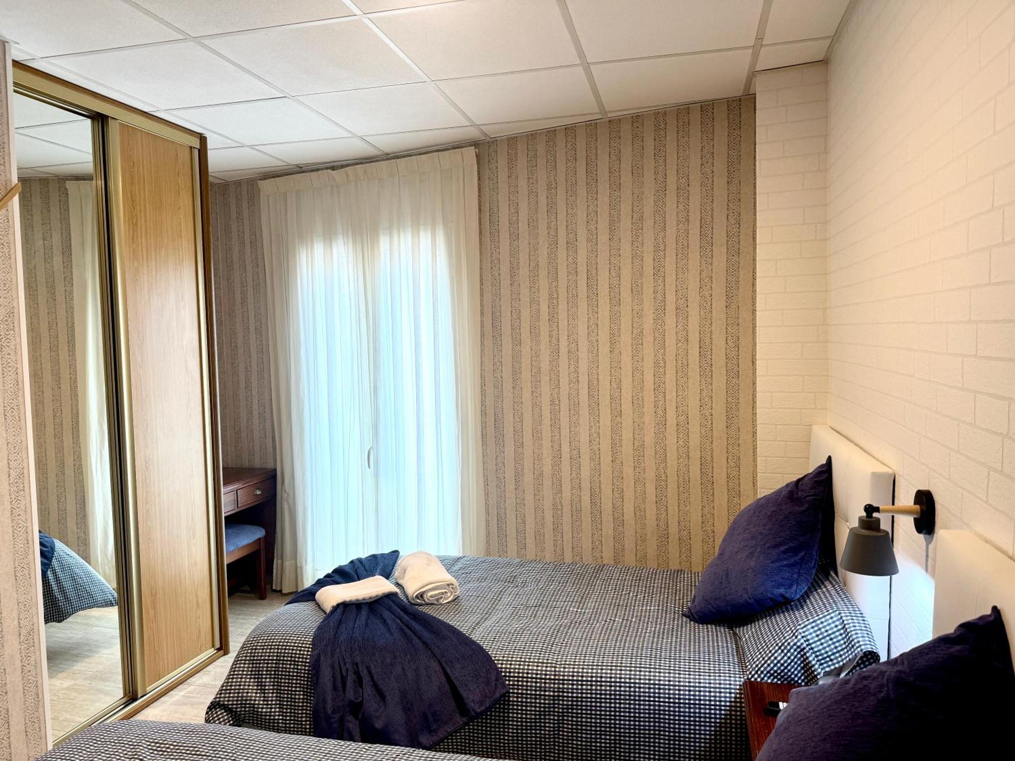 Hotel Sancho Hospitalet De L'Infant Kültér fotó