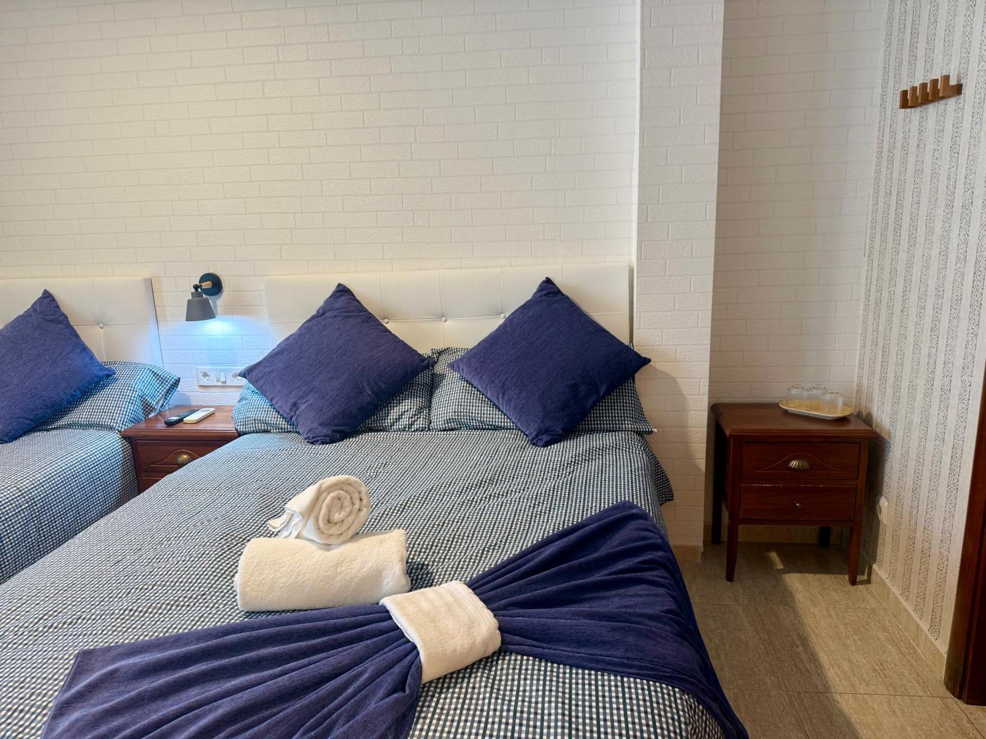 Hotel Sancho Hospitalet De L'Infant Kültér fotó