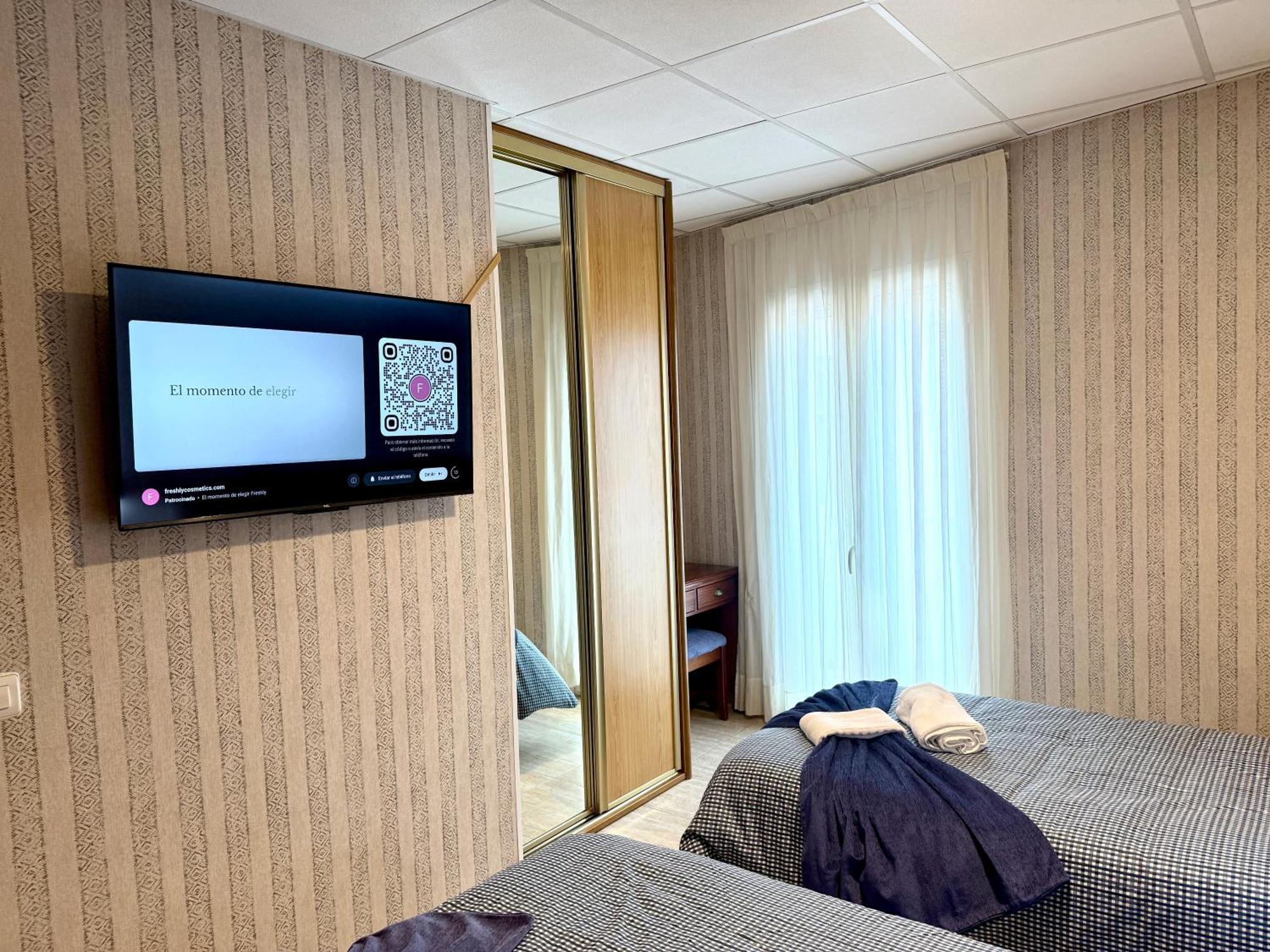 Hotel Sancho Hospitalet De L'Infant Kültér fotó